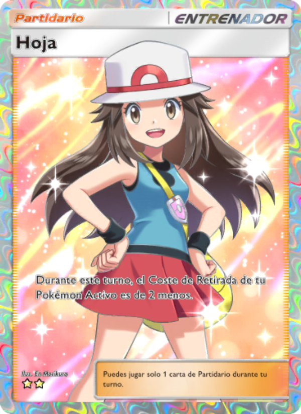 Hoja 082 — La Isla Singular (Spanish Pokémon TCG card)