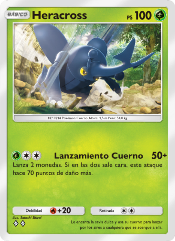 Expansión Luz Triunfal