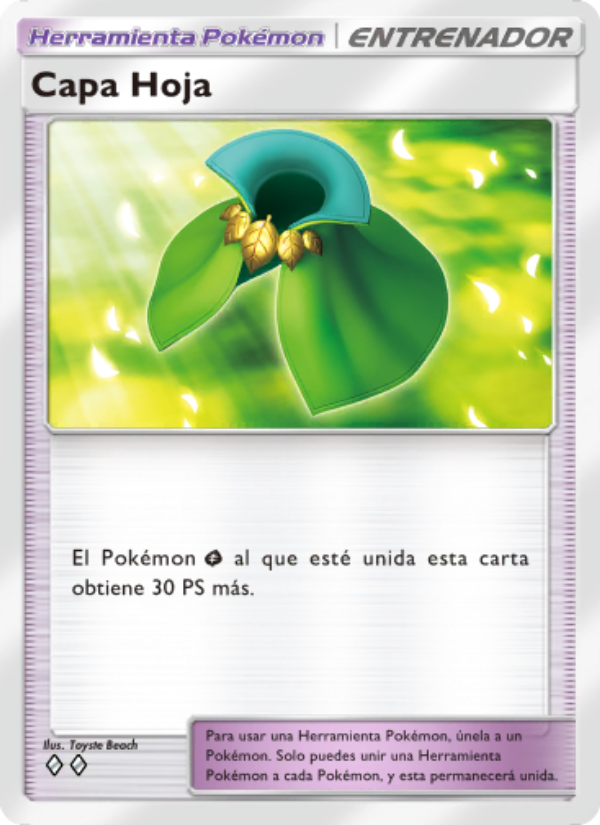 Capa Hoja 147 — Guardianes Celestiales (Spanish Pokémon TCG card)