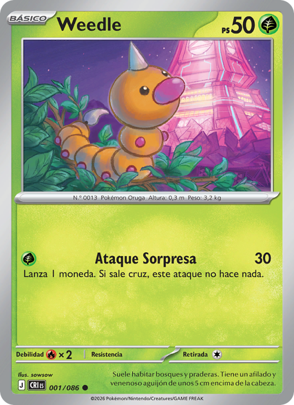 Expansión Caos Creciente