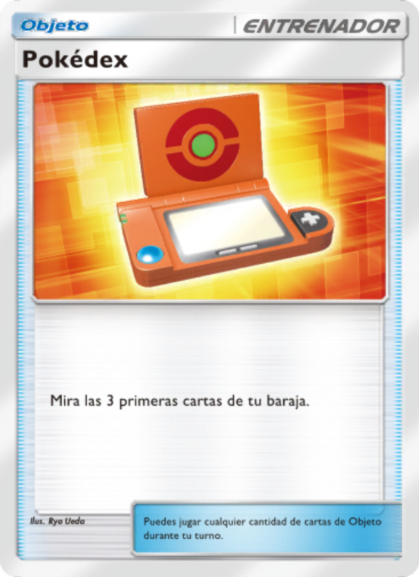 Pokédex 004 — Promo-A (Spanish Pokémon TCG card)