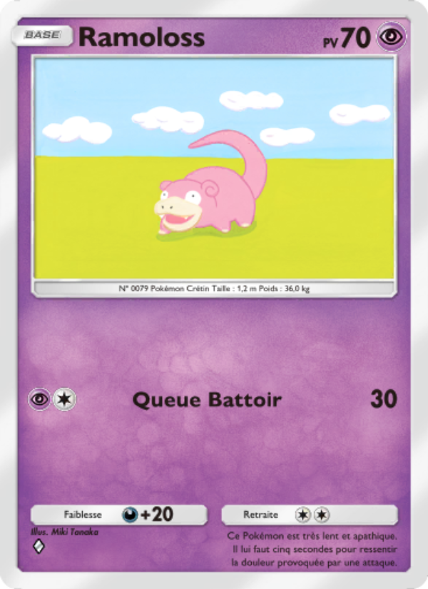 Ramoloss 118 — Puissance Génétique (French Pokémon TCG card)