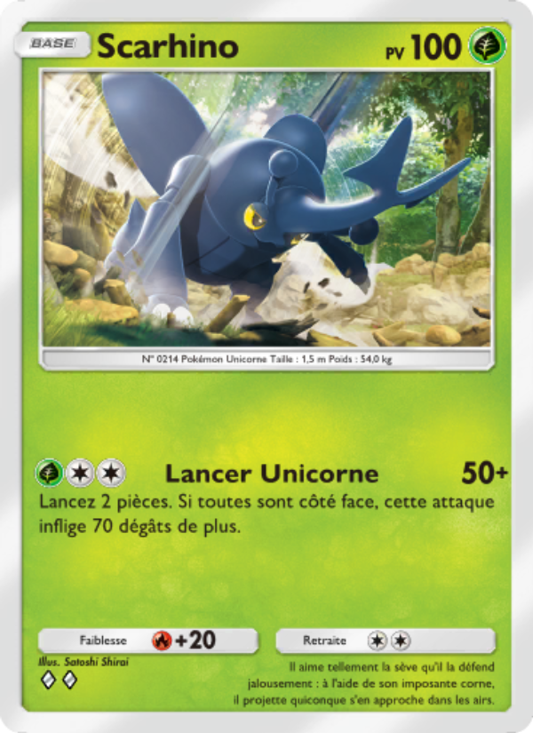 Extension Lumière Triomphale