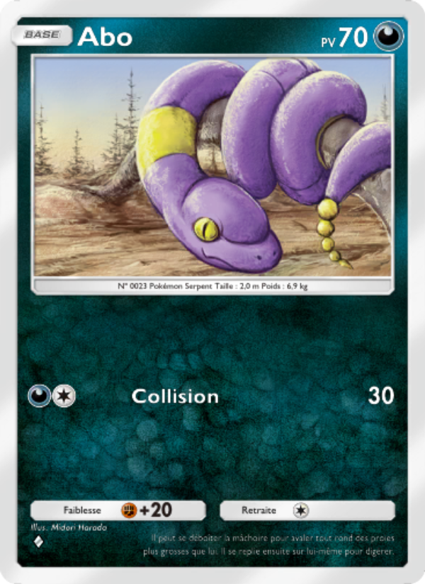 Abo 045 — Réjouissances Rayonnantes (French Pokémon TCG card)