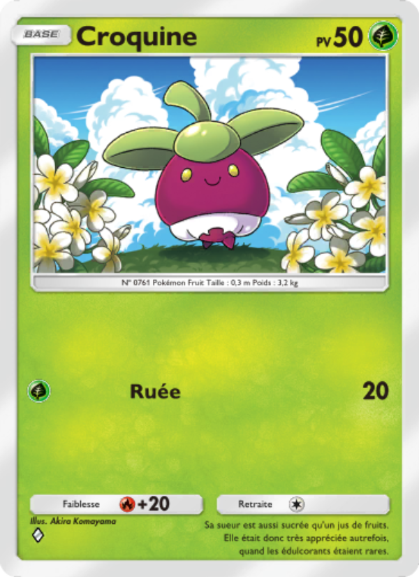 Croquine 018 — Gardiens Astraux (French Pokémon TCG card)