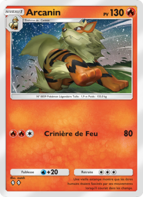 Arcanin 026 — Gardiens Astraux (French Pokémon TCG card)