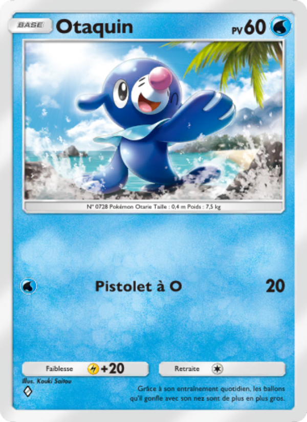 Otaquin 046 — Gardiens Astraux (French Pokémon TCG card)