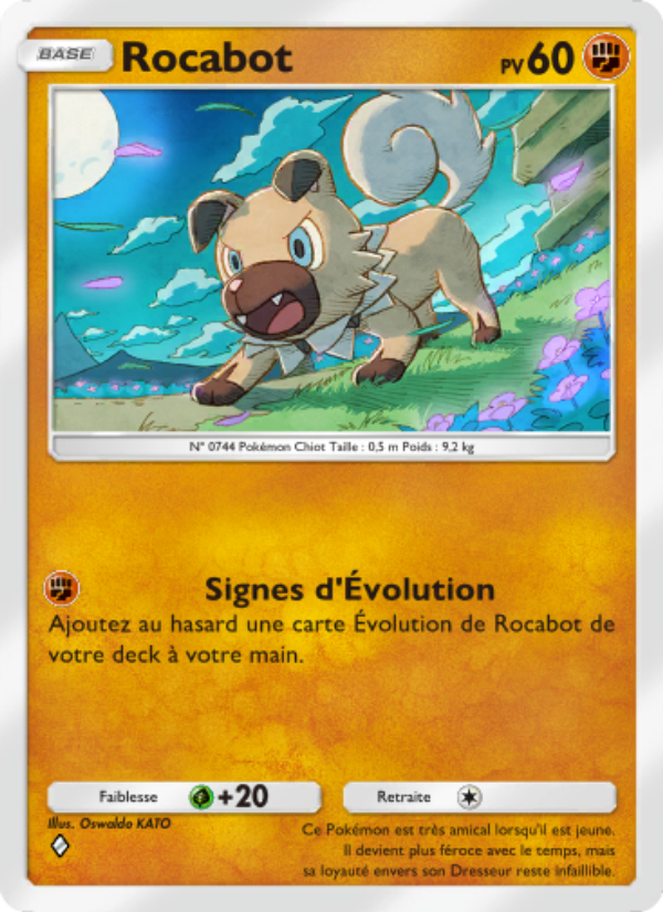 Rocabot 098 — Gardiens Astraux (French Pokémon TCG card)