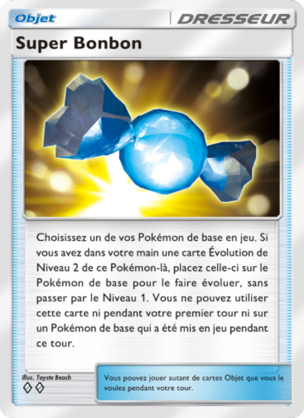 Super Bonbon 144 — Gardiens Astraux (French Pokémon TCG card)