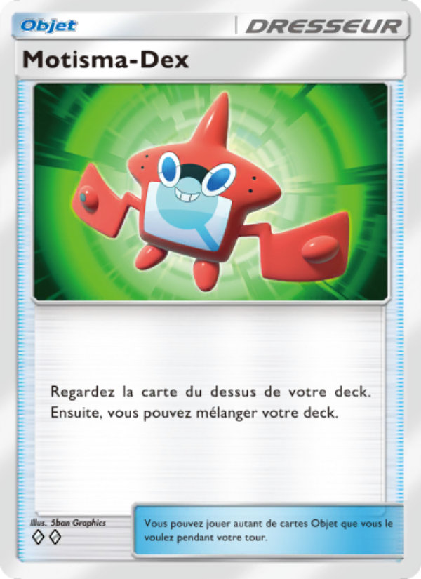Motisma-Dex 145 — Gardiens Astraux (French Pokémon TCG card)