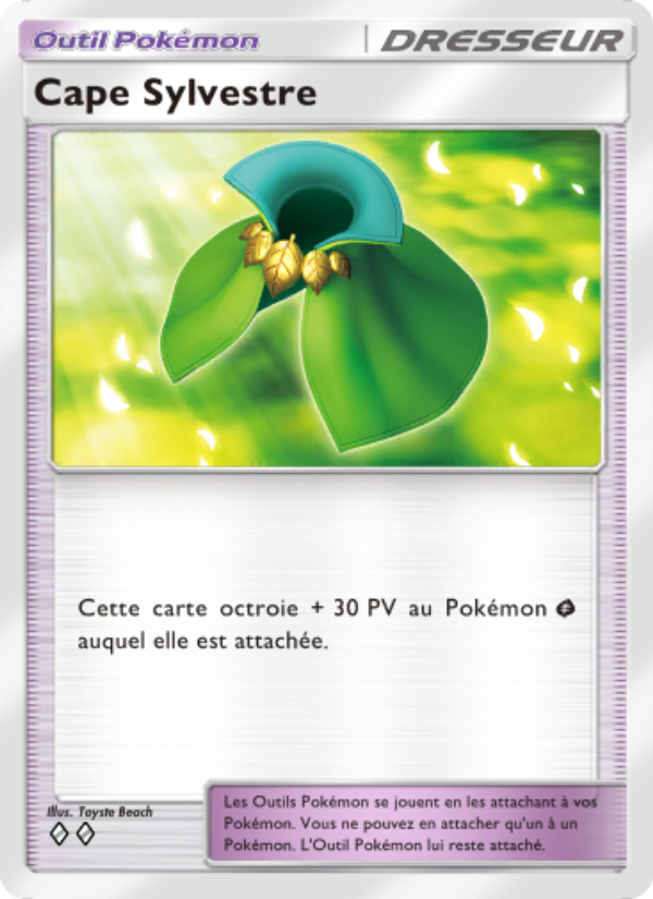 Cape Sylvestre 147 — Gardiens Astraux (French Pokémon TCG card)