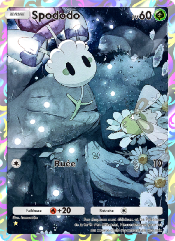 Spododo 157 — Gardiens Astraux (French Pokémon TCG card)