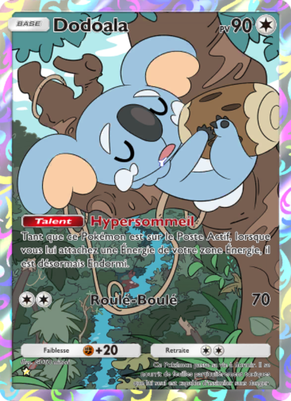 Dodoala 179 — Gardiens Astraux (French Pokémon TCG card)