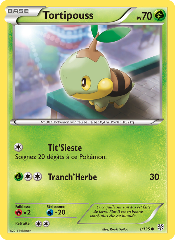 Extension Tempète Plasma