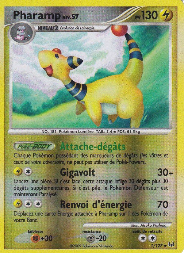 Extension Platine