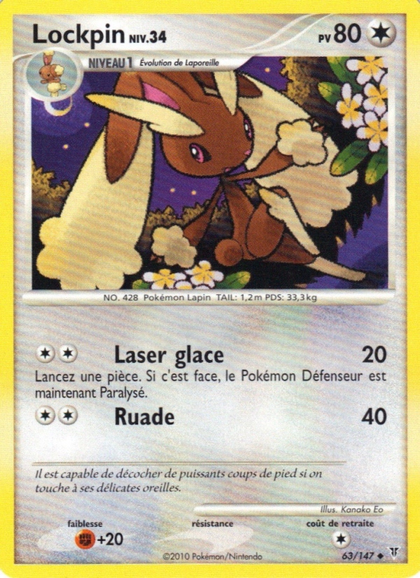 Lockpin 63 — Vainqueurs Suprêmes (French Pokémon TCG card)