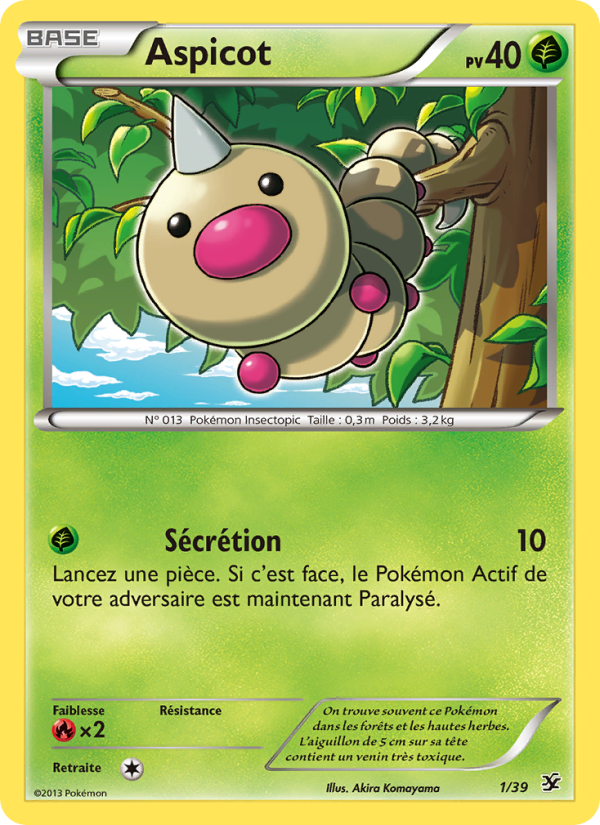 Extension Bienvenue à Kalos