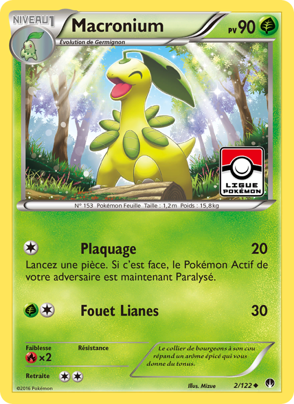 Macronium 2 — Rupture Turbo (French Pokémon TCG card)