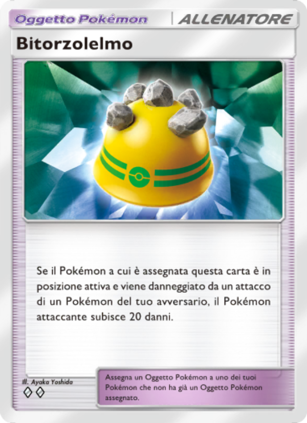 Bitorzolelmo 148/207 — Scontro Spaziotemporale (Italian Pokémon TCG card)