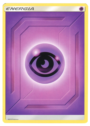 Energia Psiche 101/102 — Set Base (Italian Pokémon TCG card)