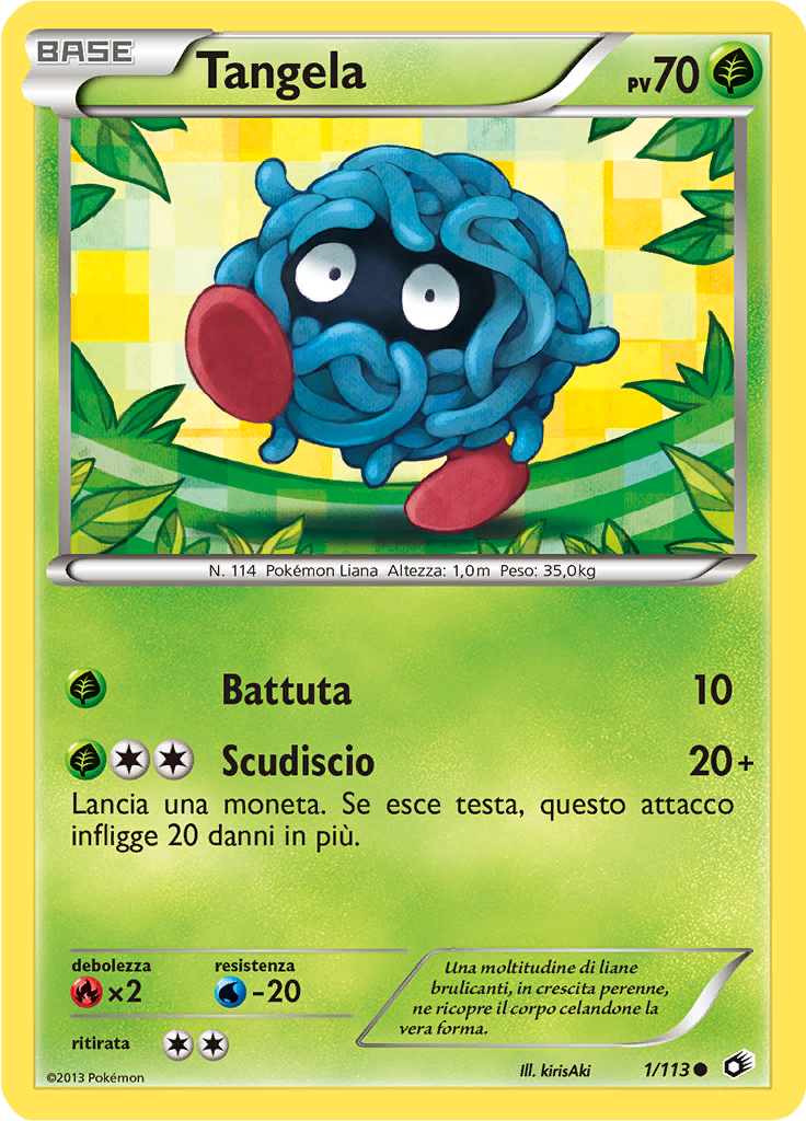 Tesori Legendari expansion