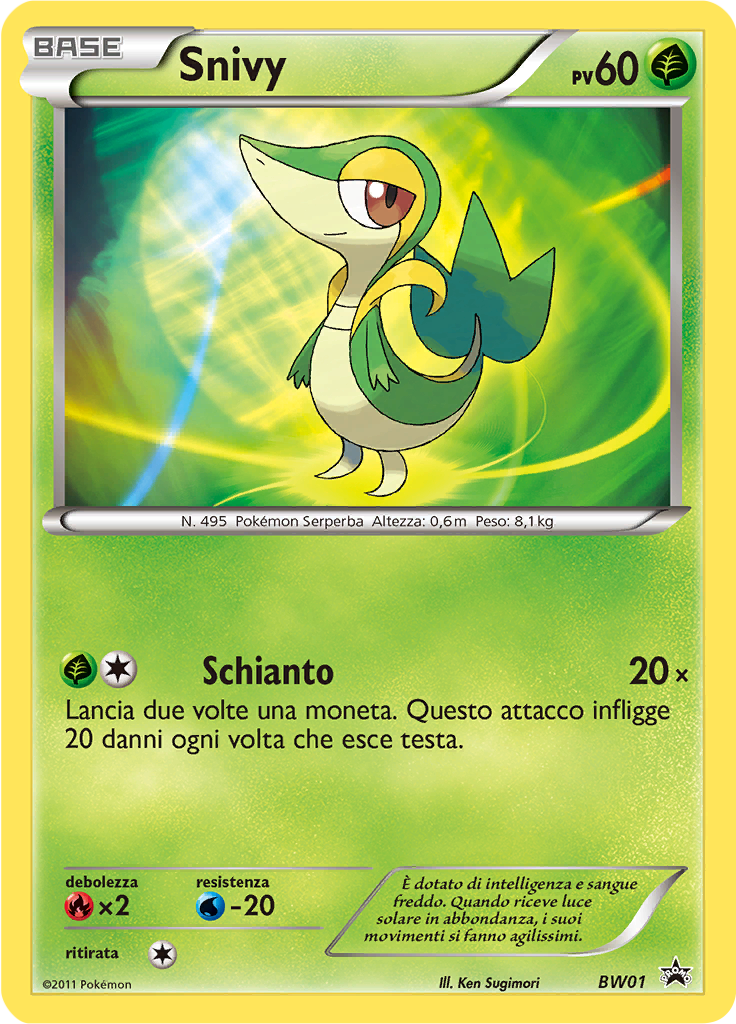Nero & Bianco Promo expansion