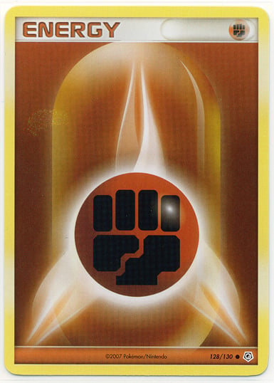 Energia Combattimento 106 — Neo Genesis (Italian Pokémon TCG card)