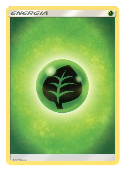 Energia Erba 108 — Neo Genesis (Italian Pokémon TCG card)