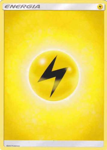 Energia Lampo 109 — Neo Genesis (Italian Pokémon TCG card)