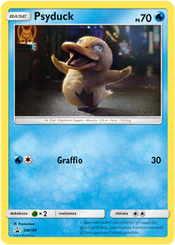 Flareon SM186 — Sun & Moon Promos (Italian Pokémon TCG card)
