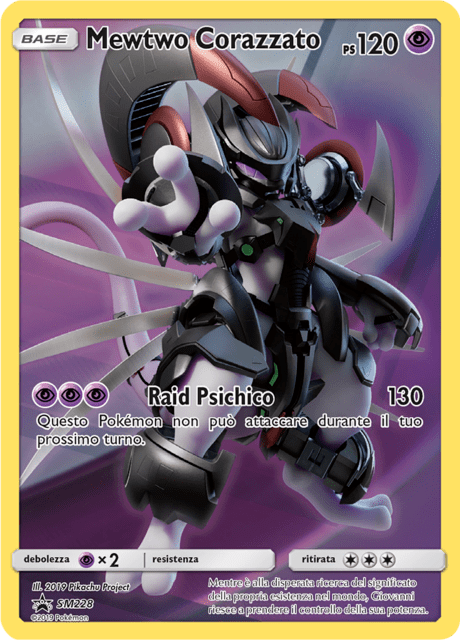 Jiraghi SM228 — Sole e Luna Promo (Italian Pokémon TCG card)