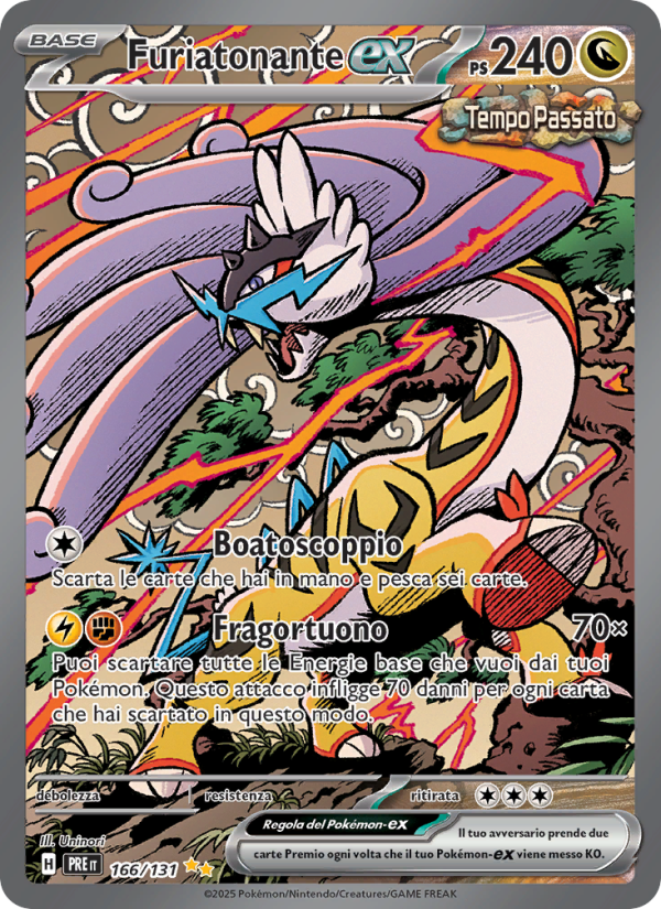 Furiatonante- Pokémon TCG cards