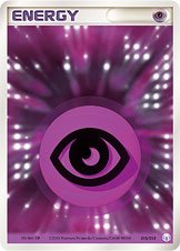 Psychic Energy 015 — Mew • Lucario Gift Box (Mew) (Japanese Pokémon TCG card)