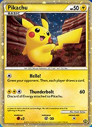 Pikachu World Collection expansion