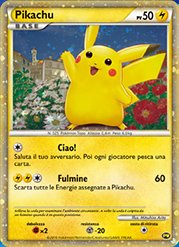 Pikachu 002 — Pikachu World Collection (Japanese Pokémon TCG card)