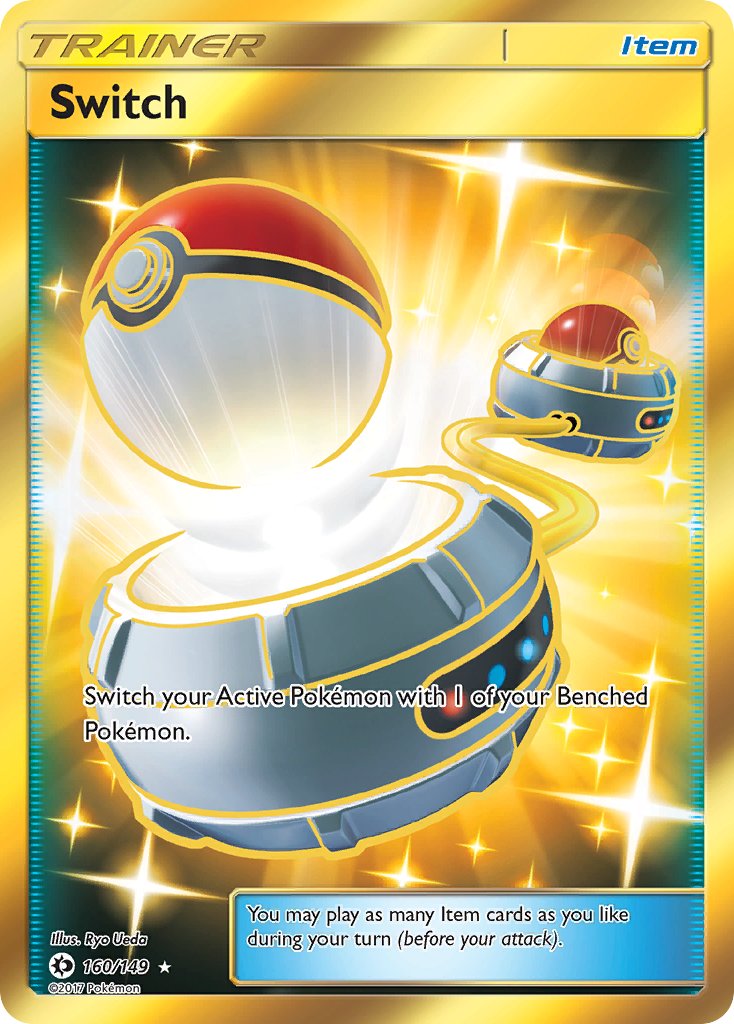 Switch [XY-P] — Unnumbered Promotional 2014 (Japanese Pokémon TCG card)