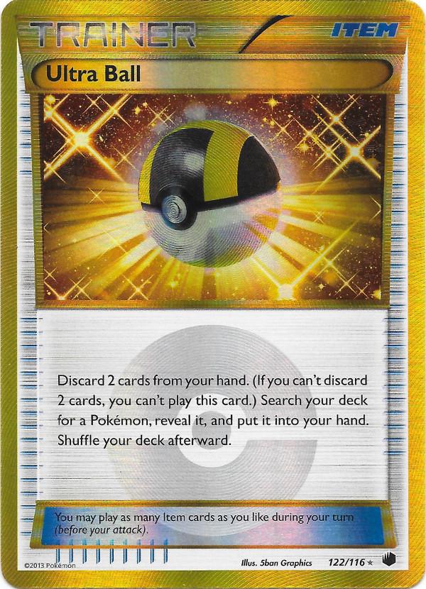 Ultra Ball [SM-P] — Unnumbered Promotional 2018 (Japanese Pokémon TCG card)