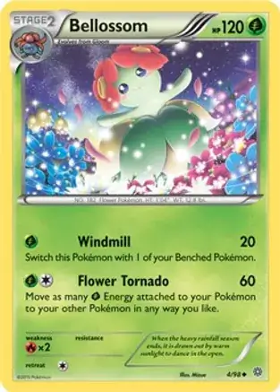 Gyarados Cracked Ice Holo 004/319 — Miscellaneous Promos 3 (English Pokémon TCG card)