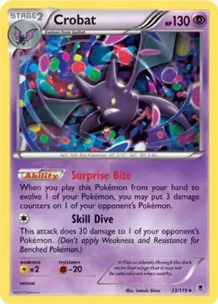 Mudkip Promo 033/319 — Miscellaneous Promos 3 (English Pokémon TCG card)