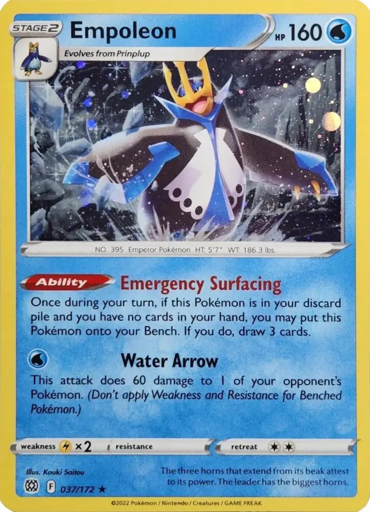 Snorunt Holiday Calendar 037/319 — Miscellaneous Promos 3 (English Pokémon TCG card)