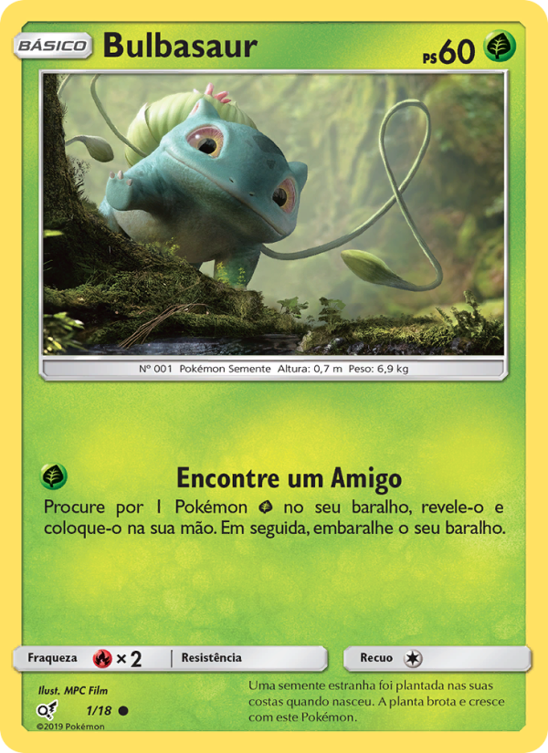 Detetive Pikachu expansion