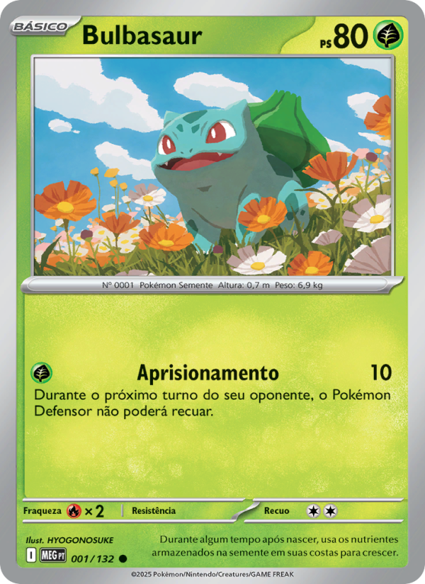 Megaevolução expansion