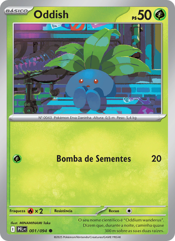 Fogo Fantasmagórico expansion