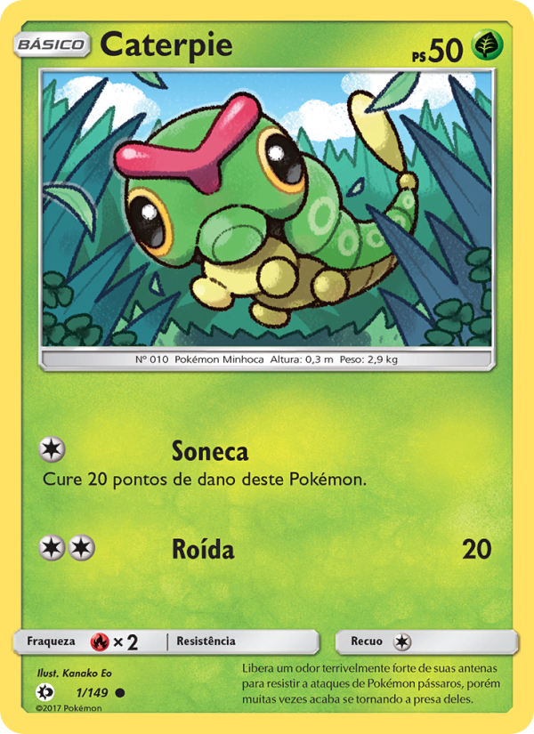 Sol e Lua expansion