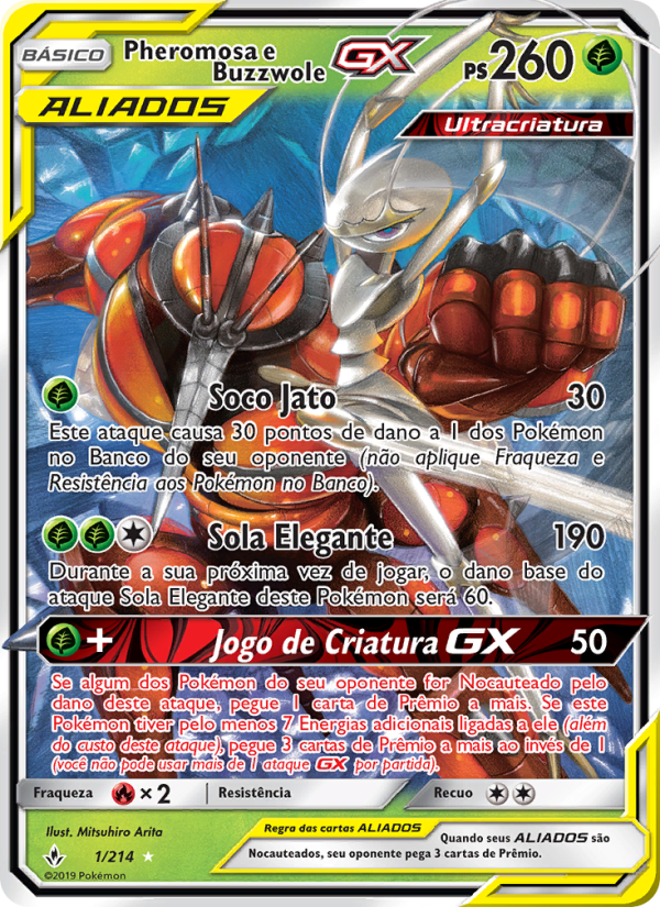 Elos Inquebráveis expansion