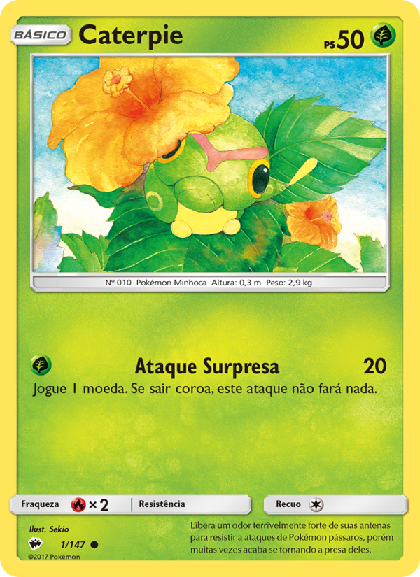 Sombras Ardentes expansion