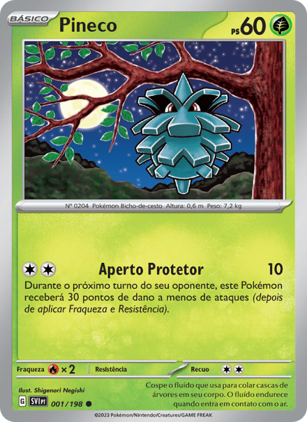 Escarlate e Violeta expansion