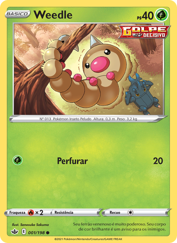Reinado Arrepiante expansion