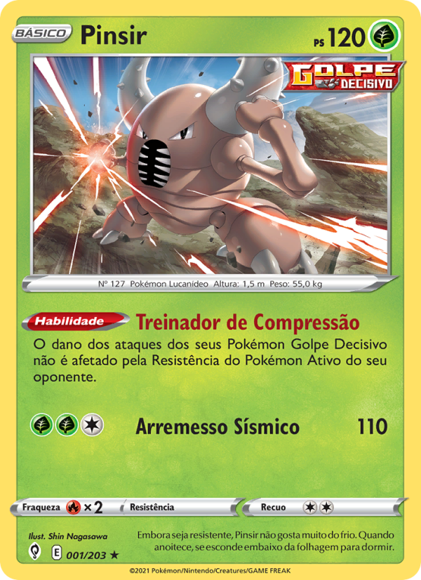Céus em Evolução expansion