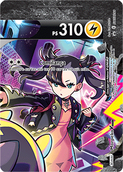 Morpeko V-UNIÃO SWSH288 — Sword & Shield Promos (Portuguese Pokémon TCG card)